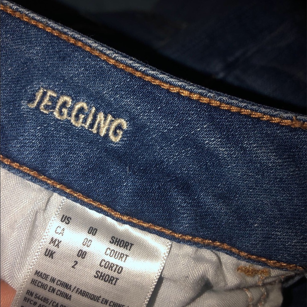 AMERICAN EAGLE DENIM JEGGINGS PANTS